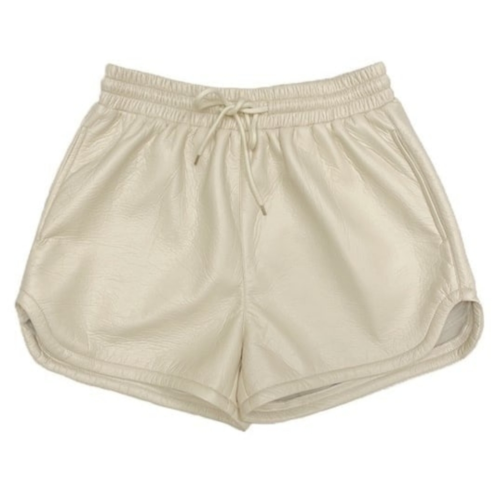 Vanessa Pleather Shorts